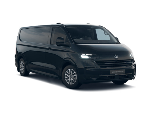 Volkswagen Transporter T32 Lwb Electric 100kW 65kWh Commerce Pro Van Auto [5 Plus] - Image 1